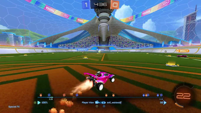 be your rocket league coach and give personalised coaching