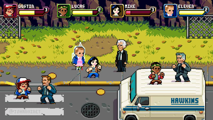 create pixel art animation, character sprite sheet, and game assets