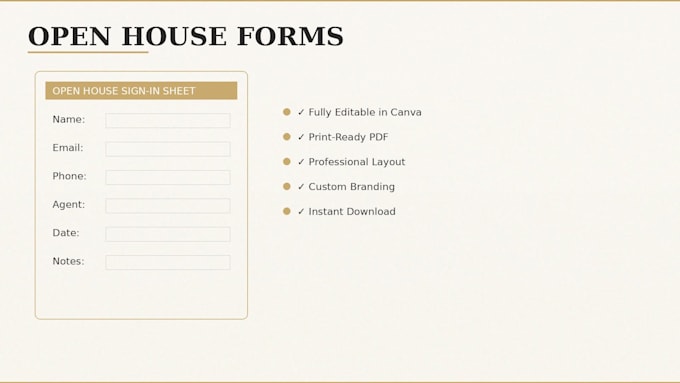 editable instagram templates for real estate agents