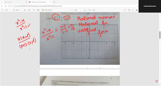 tutor you basic math, algebra, precalculus, and calculus