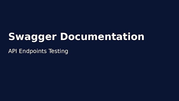 develop java spring boot rest API and microservices application