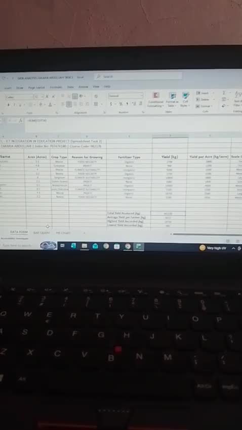 do fast and accurate data entry in excel and word