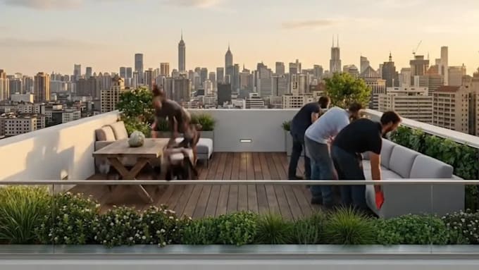 create professional construction timelapse video