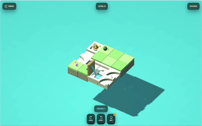 create 2d or 3d HTML5 web games for your website