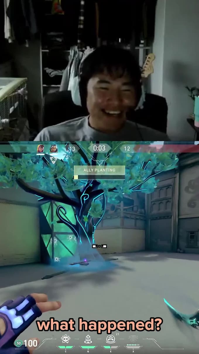 edit gaming shorts, tiktok, reels