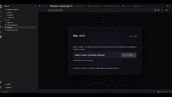 build a custom ai chatbot and agent using langchain and langgraph