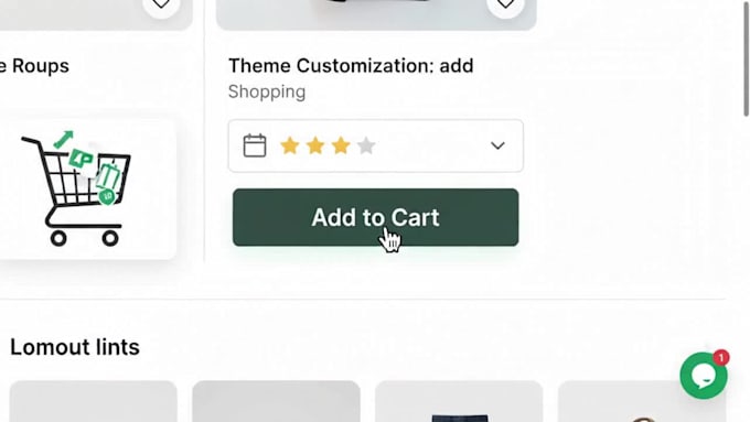 do shopify custom coding, bug fixing and shopify theme customization