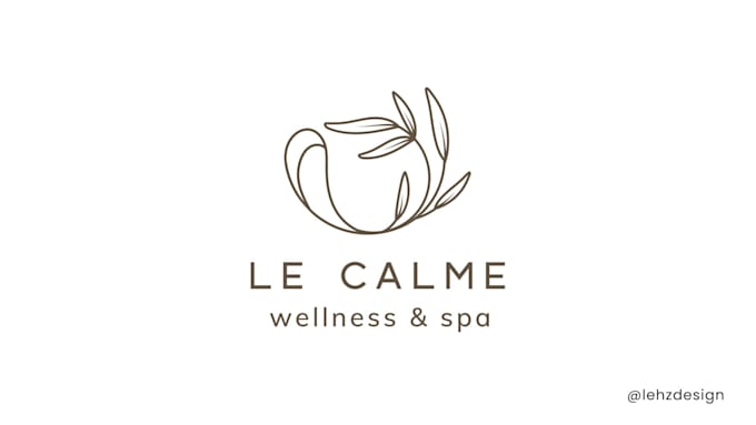 design minimal logo and branding kit for you