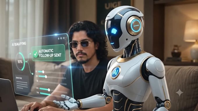 build an ai voice receptionist that answer calls