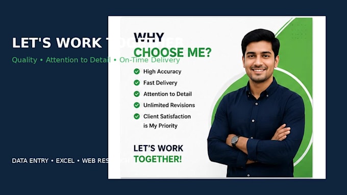 complete fast excel data entry, data cleaning, and PDF to word conversion