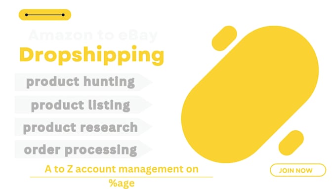 to ebay drop shipping expert and virtual assistant