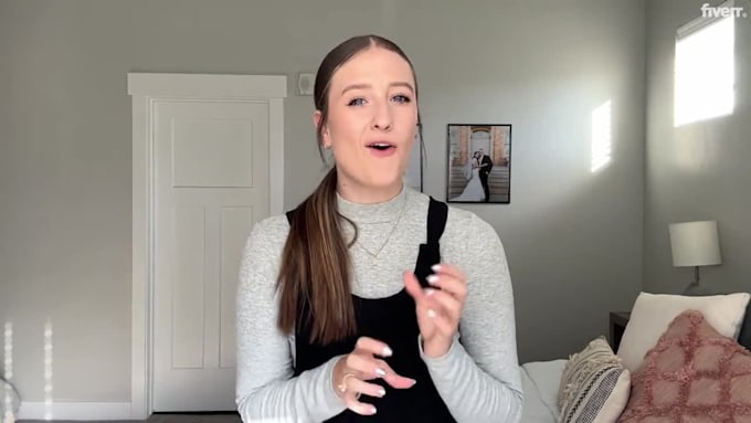 create user generated content ugc tiktok or reel video ads