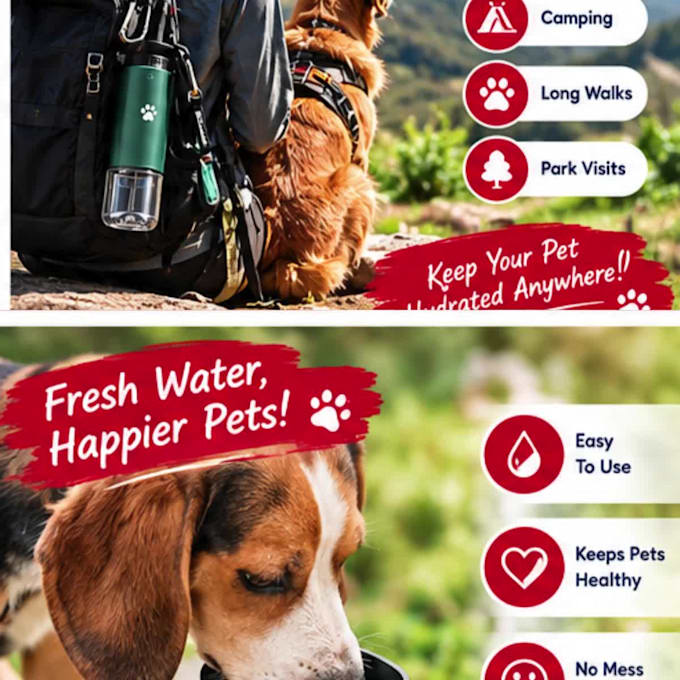 design conversion focused amazon listing images