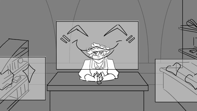 do your animatics for animation