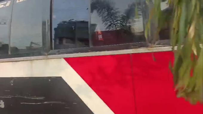 provide professional bus videos