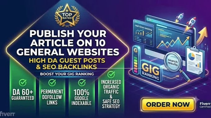 provide guest posting on trusted websites