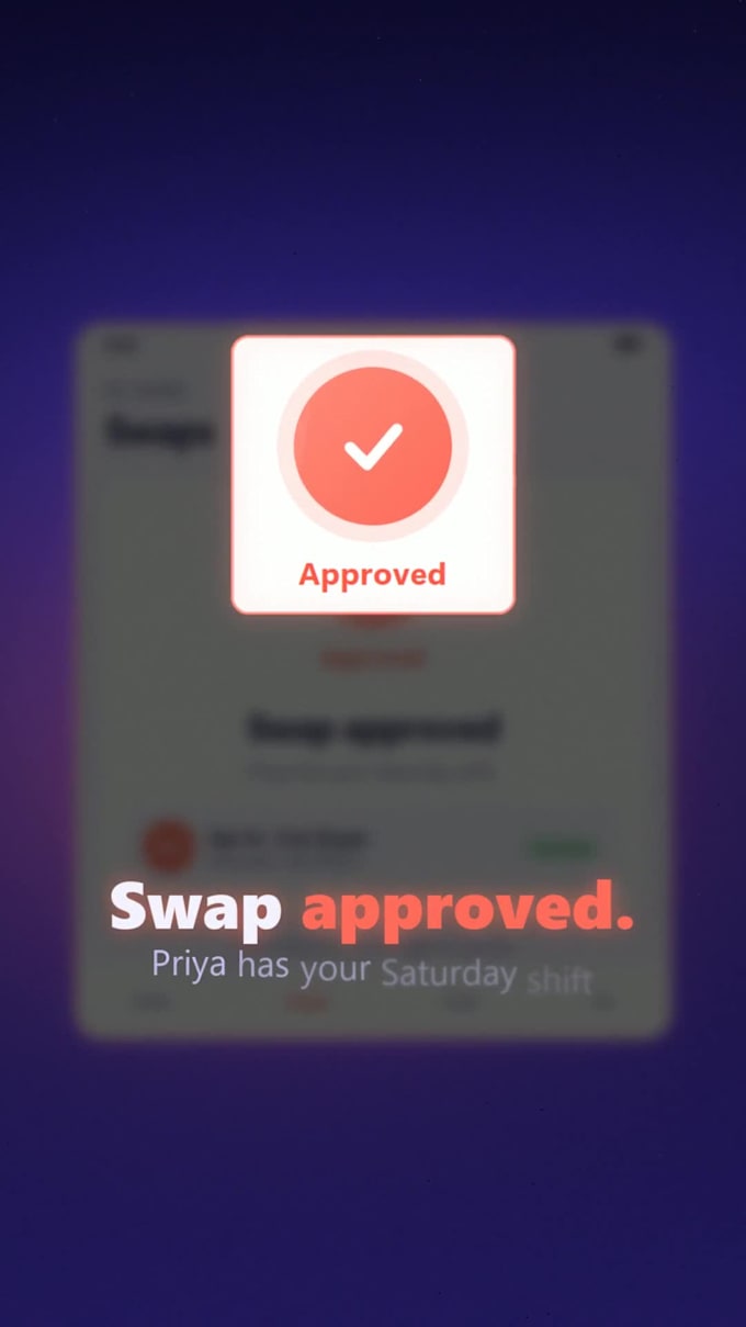 create a mobile app promo video for your ios or android app