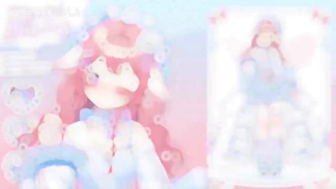 draw and rig live2d vtuber model vtuber model live 2d vtuber 2d anime vtuber