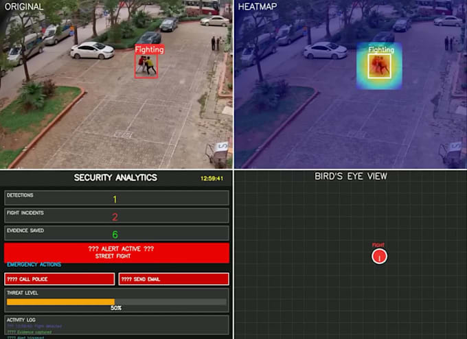 train enterprise ai models for real time yolo object detection
