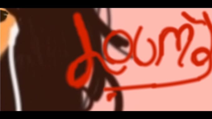 create a custom 2d animated intro or youtube opener
