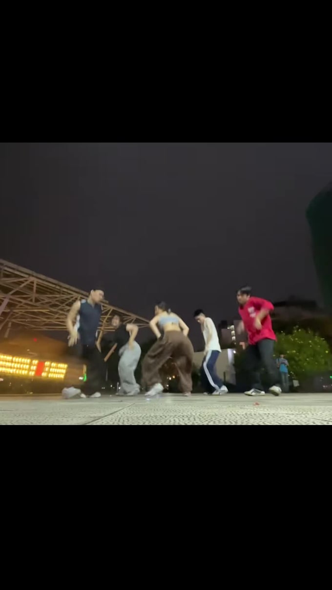 create professional hip hop choreography dance for your song