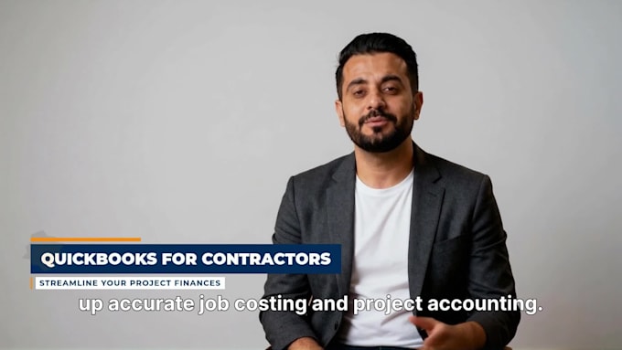 construction job costing accounting and bookkeeping
