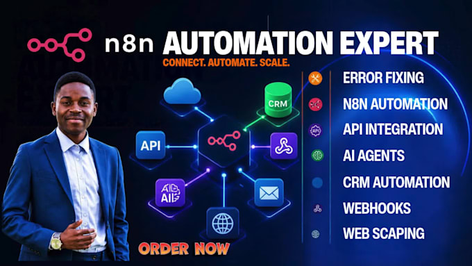 be your n8n expert