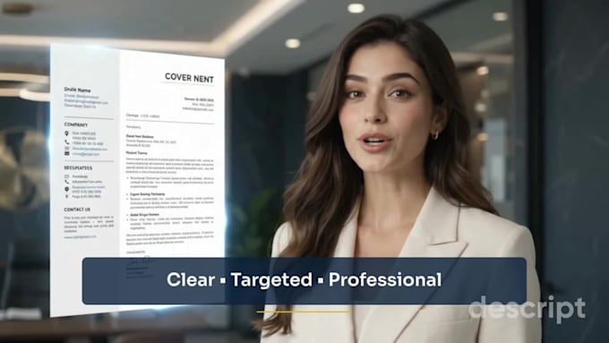 write professional ats resume, CV, cover letter and optimize linkedin