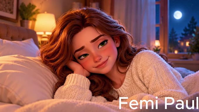 3d pixar style ai animation video ai storytelling cartoon video 3d pixar style
