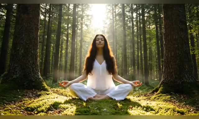 create a personalized reprogramming affirmation video for mindset transformation