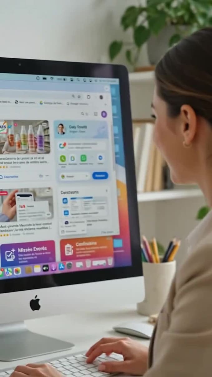 je serai votre assistant virtuel professionnel