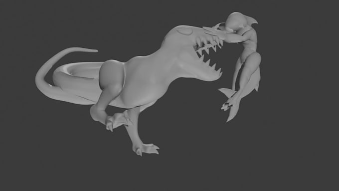 design custom 3d models and miniatures for 3d printing