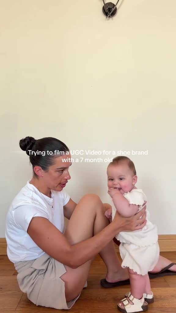 create authentic mom ugc videos for your brand