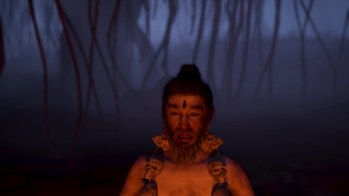 create professional unreal engine environments, scenes, and cinematics