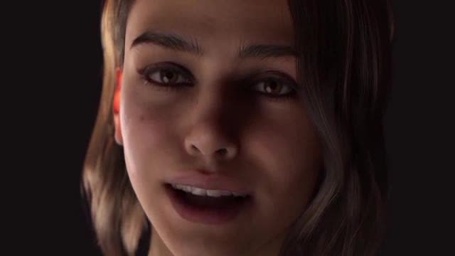 make cinematic unreal engine animation 3d character animation modeling ue5