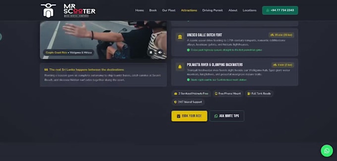 convert figma or canva design to responsive website