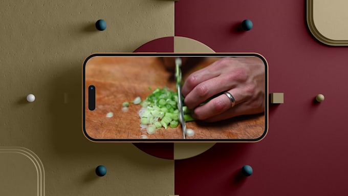 produce scroll stopping video ads and content