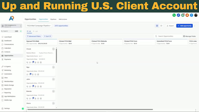 automated your entire business in the automation partners ai llc