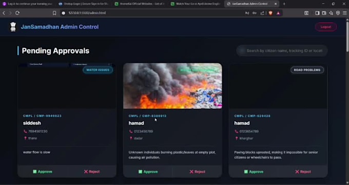 develop ai powered web apps with sql