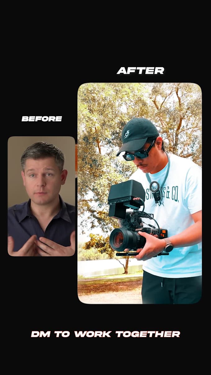 edit talking head videos for doctors