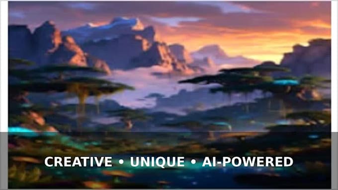 create stunning ai images and digital art