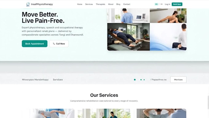 develop clinic and hospital management system with billing