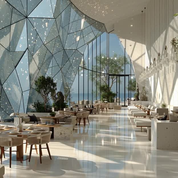 provide high end ai arch visualization, realistic renders and concept design