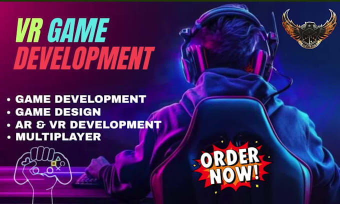develop an immersive and highquality VR game for steamvr
