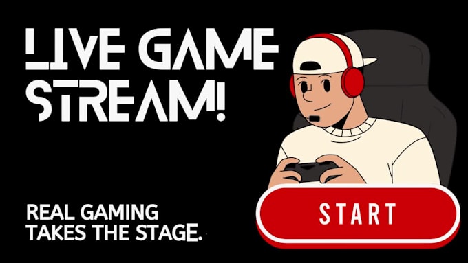 design catching youtube gaming thumbnails that boost clicks