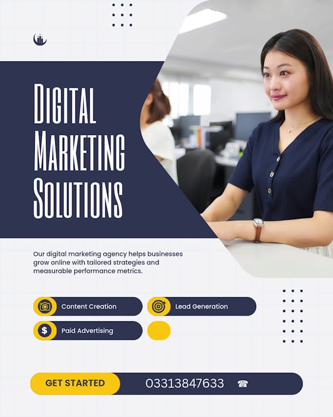 be social media marketer expert