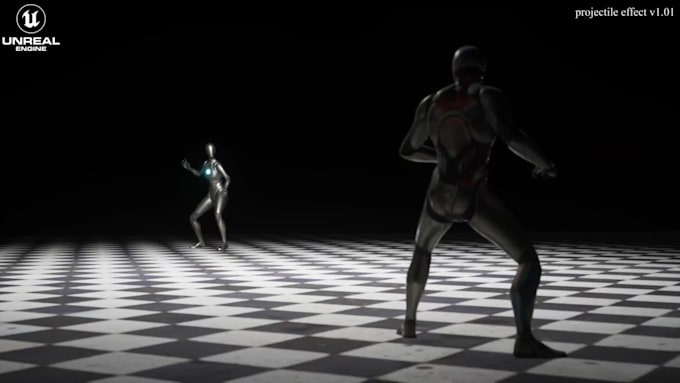 create stunning game visual effects, niagara particle system for unreal engine