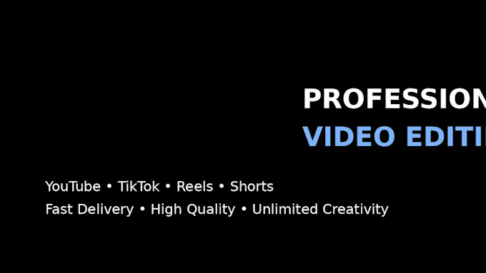 do professional video editing with accurate subtitles