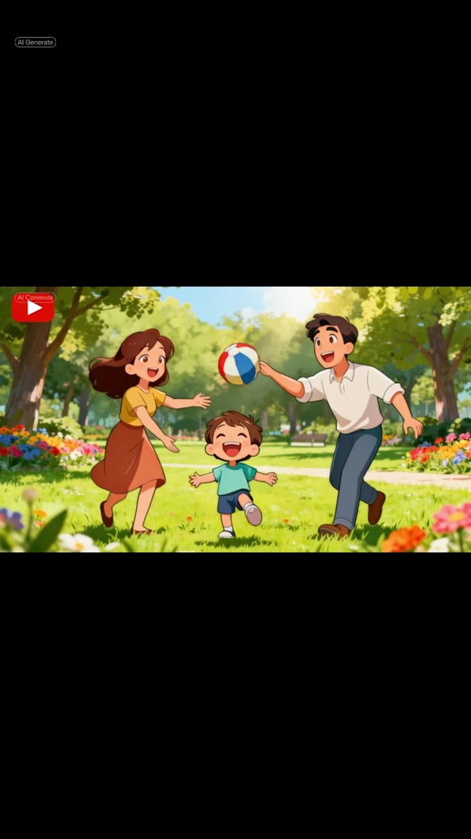 create custom ai cartoon images