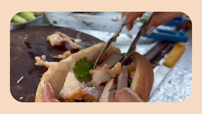 professionally edit your cooking, recipe and baking videos